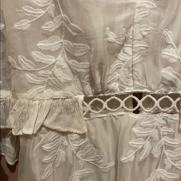 White Dress - Picture 2 of 3